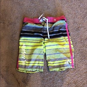 Hurley men’s swim shorts